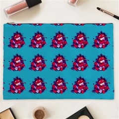 Little Devil Baby - Cute And Evil Baby Demon Cosmetic Bag (xxl)