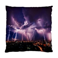 Spark Standard Cushion Case (two Sides) by Sparkle