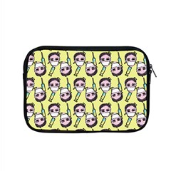 Doctor Pattern Apple Macbook Pro 15  Zipper Case by snowwhitegirl