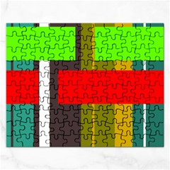 Serippy Rectangular Jigsaw Puzzl by SERIPPY