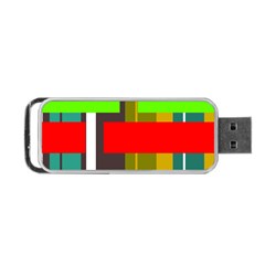 Serippy Portable Usb Flash (one Side)