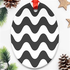 Copacabana  Ornament (oval)