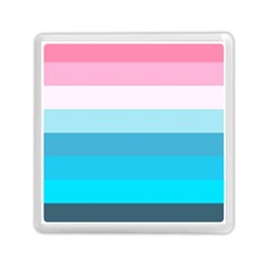 Sea And Sunset Memory Card Reader (square) by tmsartbazaar