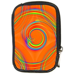  Twirl Compact Camera Leather Case