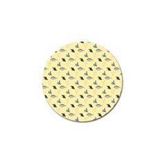 Bluefishes Golf Ball Marker (10 Pack)