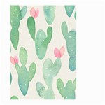 Photography-backdrops-for-baby-pictures-cactus-photo-studio-background-for-birthday-shower-xt-5654 Large Garden Flag (Two Sides) Back