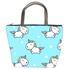 Unicorns  Bucket Bag by Sobalvarro