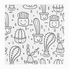 Cactus Medium Glasses Cloth by Sobalvarro