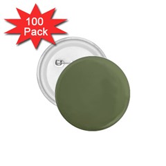 Sage Green Color 1 75  Buttons (100 Pack)  by SpinnyChairDesigns