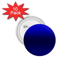 Cobalt Blue Gradient Ombre Color 1 75  Buttons (10 Pack) by SpinnyChairDesigns