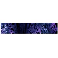 Fractal Web Large Flano Scarf  by Sparkle