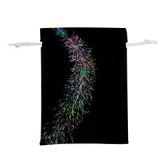 Galaxy Space Lightweight Drawstring Pouch (m)