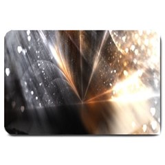 Flash Light Large Doormat 