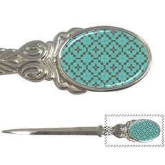 Tiles Letter Opener by Sobalvarro