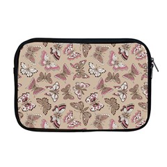 Butterflies Apple Macbook Pro 17  Zipper Case by goljakoff