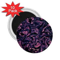 Mad Hatter 2 25  Magnets (10 Pack)  by MRNStudios
