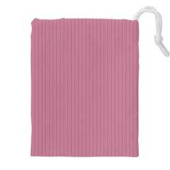 Cashmere Rose - Drawstring Pouch (4xl)