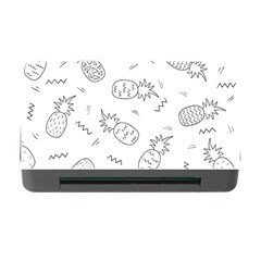 Pineapples Memory Card Reader With Cf by goljakoff