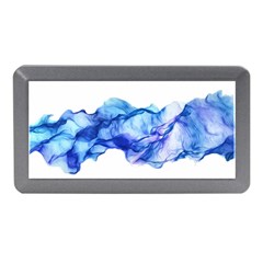 Blue Smoke Memory Card Reader (mini) by goljakoff