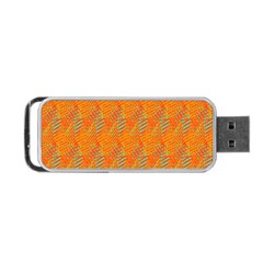 Sea Beyond Thefire Portable Usb Flash (one Side)