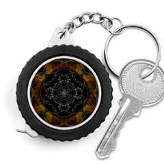 Mandala - 0005 - The Pressing Measuring Tape by WetdryvacsLair