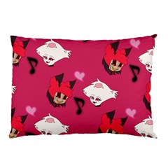 Chibiradiodust Pillow Case (two Sides) by murosakiiro