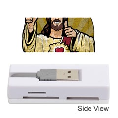 Buddy Christ Memory Card Reader (stick)