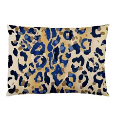 Leopard Skin  Pillow Case by Sobalvarro