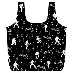 Elvis Full Print Recycle Bag (xxxl)