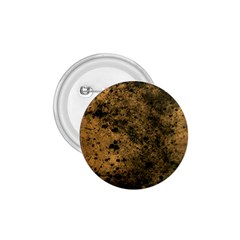 Orange Grunge Print 1 75  Buttons