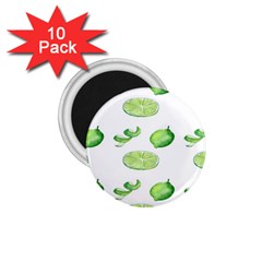 Lemon 1 75  Magnets (10 Pack) 
