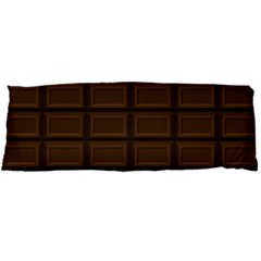 Milk Chocolate Body Pillow Case Dakimakura (two Sides)