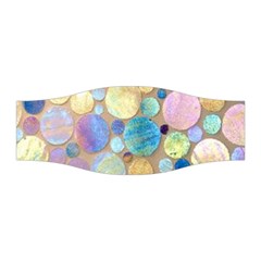 Tiles Cbdoilprincess Eb49aa06-f1b9-412e-836d-30c28dd8f7d9 Stretchable Headband
