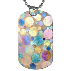 Tiles Cbdoilprincess Eb49aa06-f1b9-412e-836d-30c28dd8f7d9 Dog Tag (one Side)