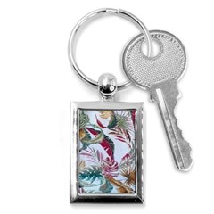 Spring/ Summer 2021 Key Chain (rectangle) by tracikcollection