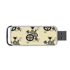 Angels Portable Usb Flash (two Sides)