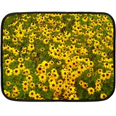Daisy May Double Sided Fleece Blanket (mini) 