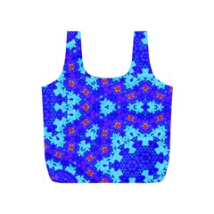 Blueberry Full Print Recycle Bag (s)