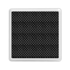 Stars On Black Ink Memory Card Reader (square) by goljakoff