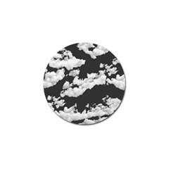 Cumulus Abstract Design Golf Ball Marker (10 Pack)