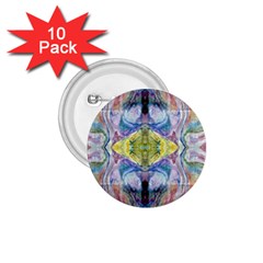 Painted Pebbles I Repeats 1 75  Buttons (10 Pack) by kaleidomarblingart