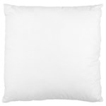 Spacemonkey Large Flano Cushion Case (Two Sides) Back