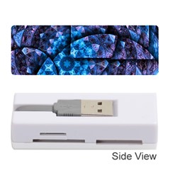 Dismembered Mandala Memory Card Reader (stick) by MRNStudios