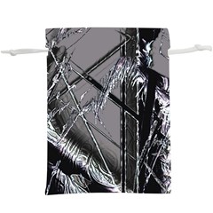 Ag Cobwebs  Lightweight Drawstring Pouch (xl) by MRNStudios