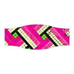 Pop Art Mosaic Stretchable Headband by essentialimage365