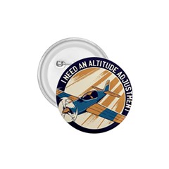 Airplane - I Need Altitude Adjustement 1 75  Buttons by DinzDas