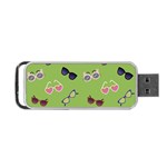 Sunglasses Funny Portable USB Flash (One Side) Front