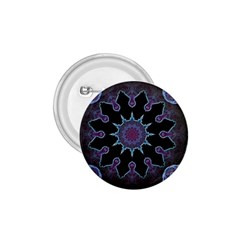 Framed Mandala 1 75  Buttons by MRNStudios