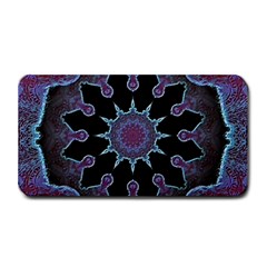 Framed Mandala Medium Bar Mats by MRNStudios