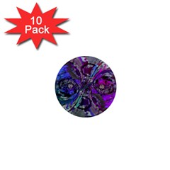 Ignatius 1  Mini Magnet (10 Pack)  by MRNStudios